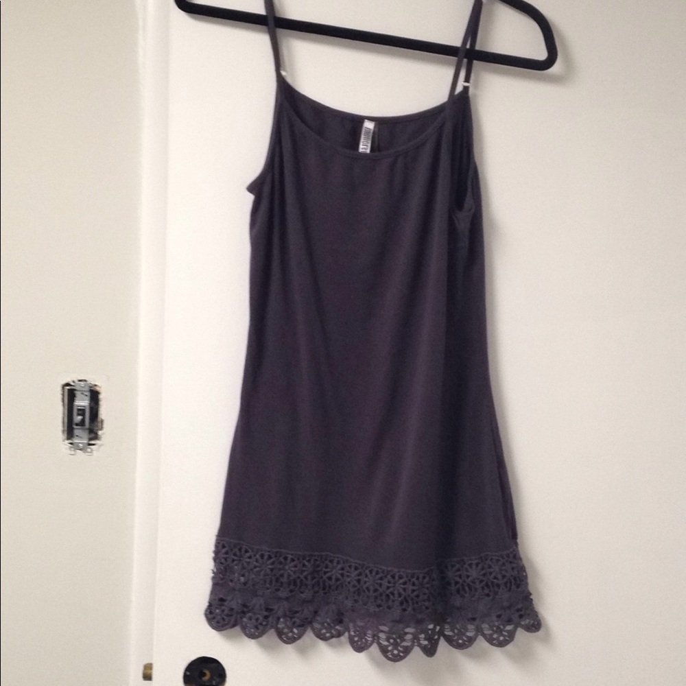 Long tunic/ dress